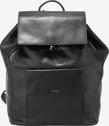 JOOP! Backpack 'Cerratano Claudio' in Black: front