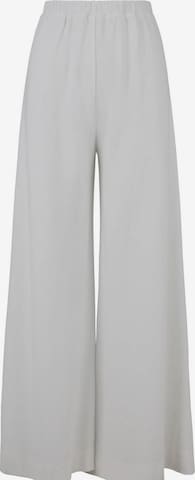 Regular Pantalon BOMBOOGIE en blanc : devant
