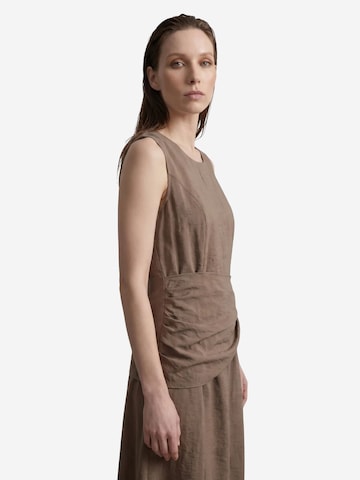 My fashion Kleit, värv pruun