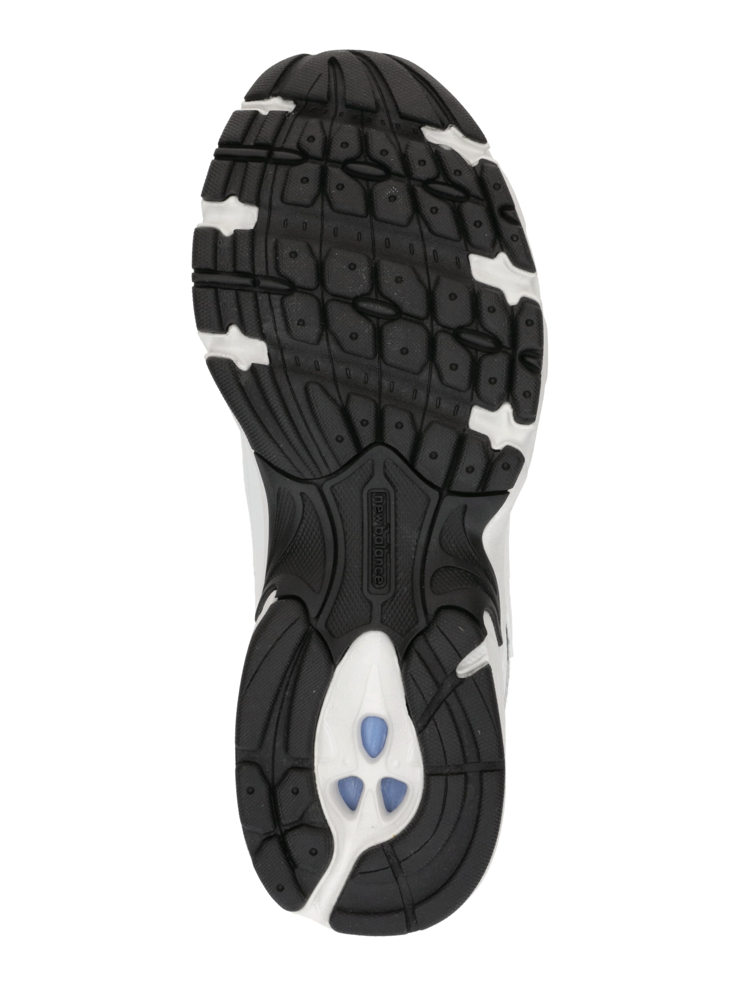 Baskets basses '530' new balance en blanc