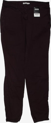 hessnatur Pants in M in Red: front