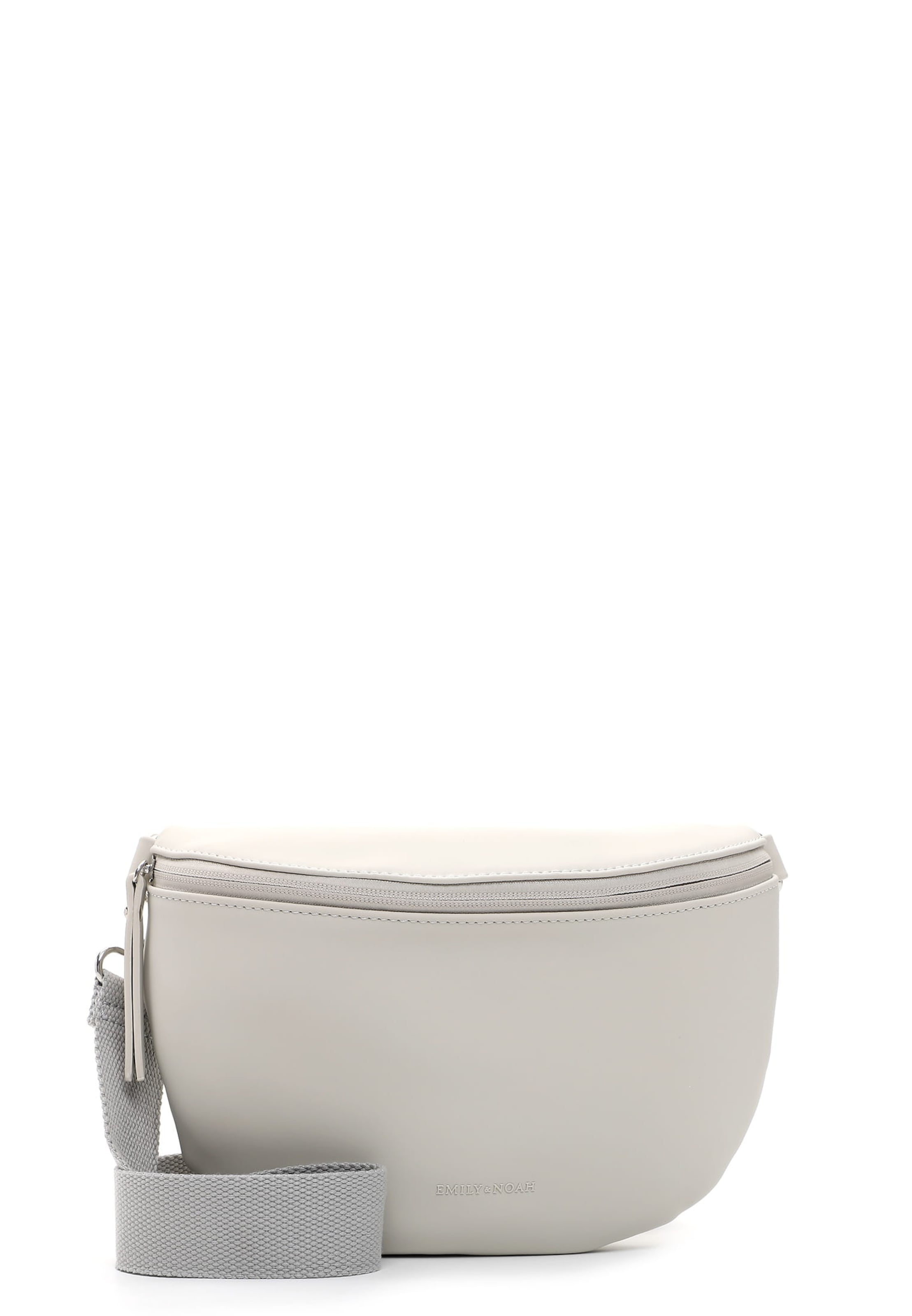 Sac à bandoulière 'Elli' Emily & Noah en gris : devant