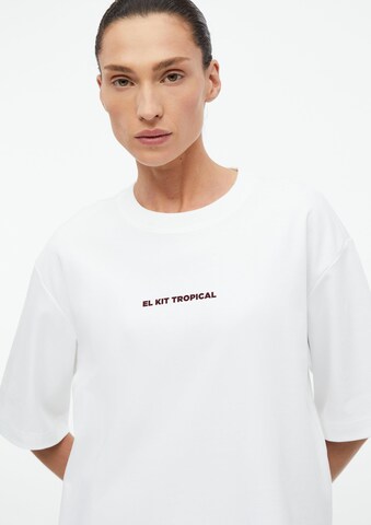 COMMA Shirt in White