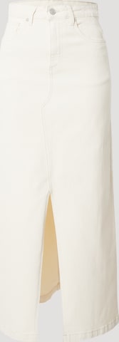 SISTERS POINT Skirt 'OLIA' in Beige: front