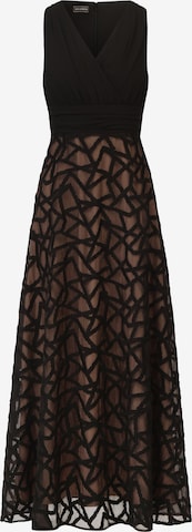 melns Kraimod Vakarkleita: no priekšpuses