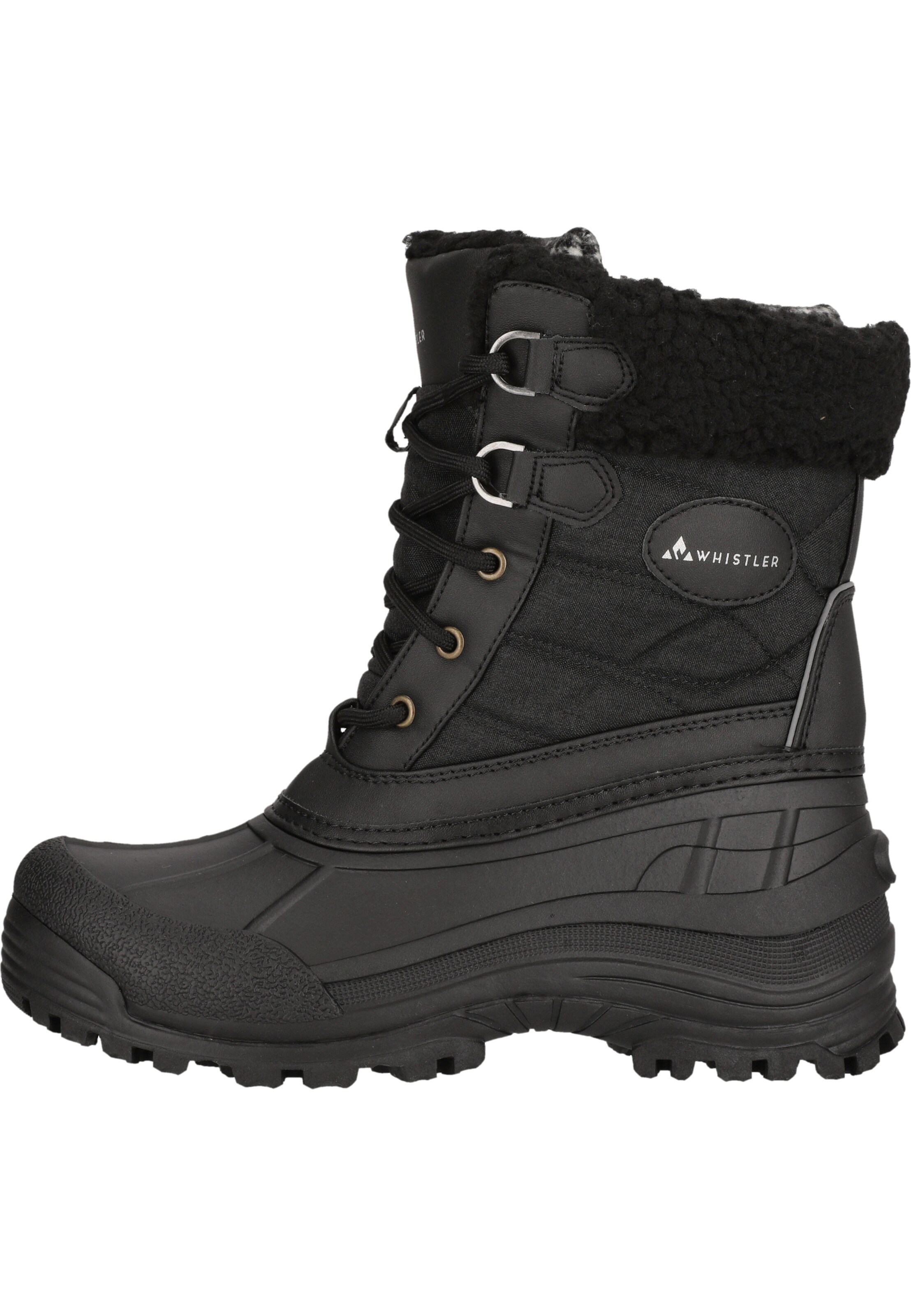 Whistler Boots 'Ferdayana' in Zwart