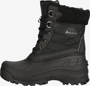 Whistler Boots 'Ferdayana' in Black