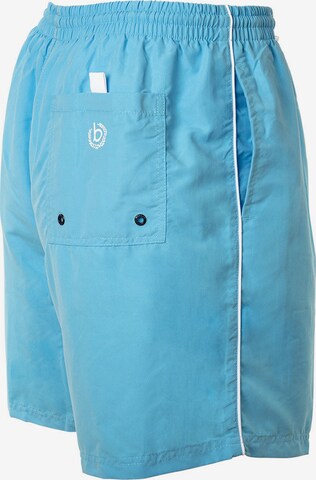 bugatti Board Shorts in Blue