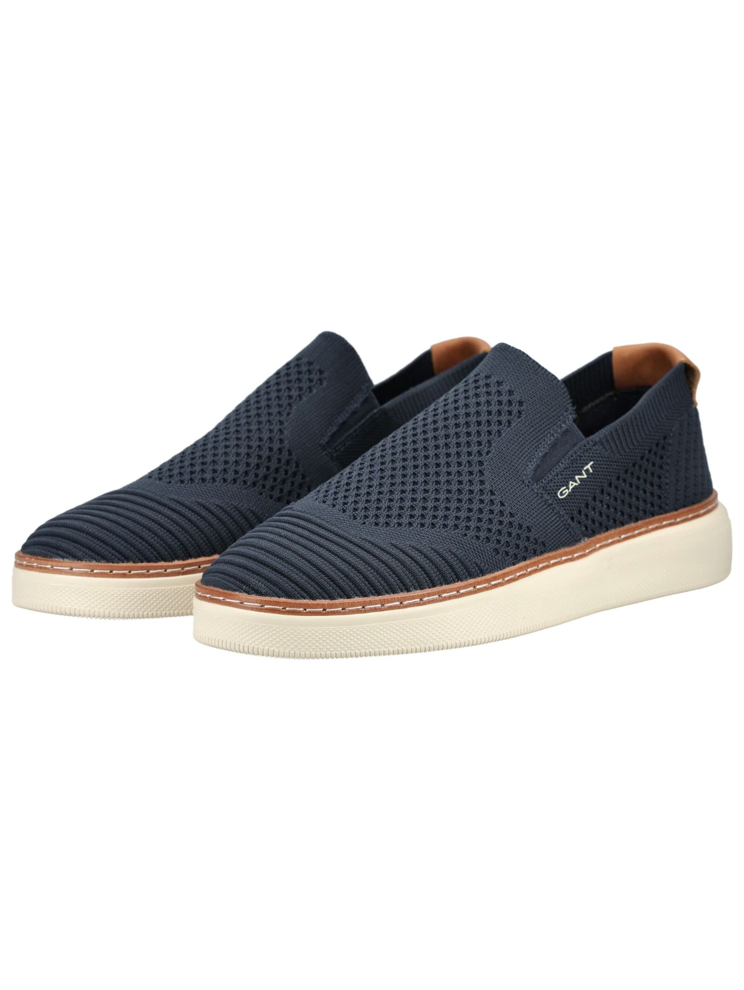 Chaussure basse GANT en bleu