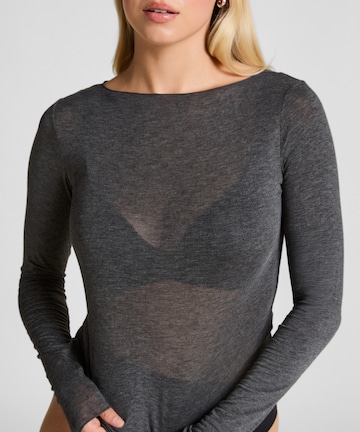 T-shirt Hunkemöller en gris