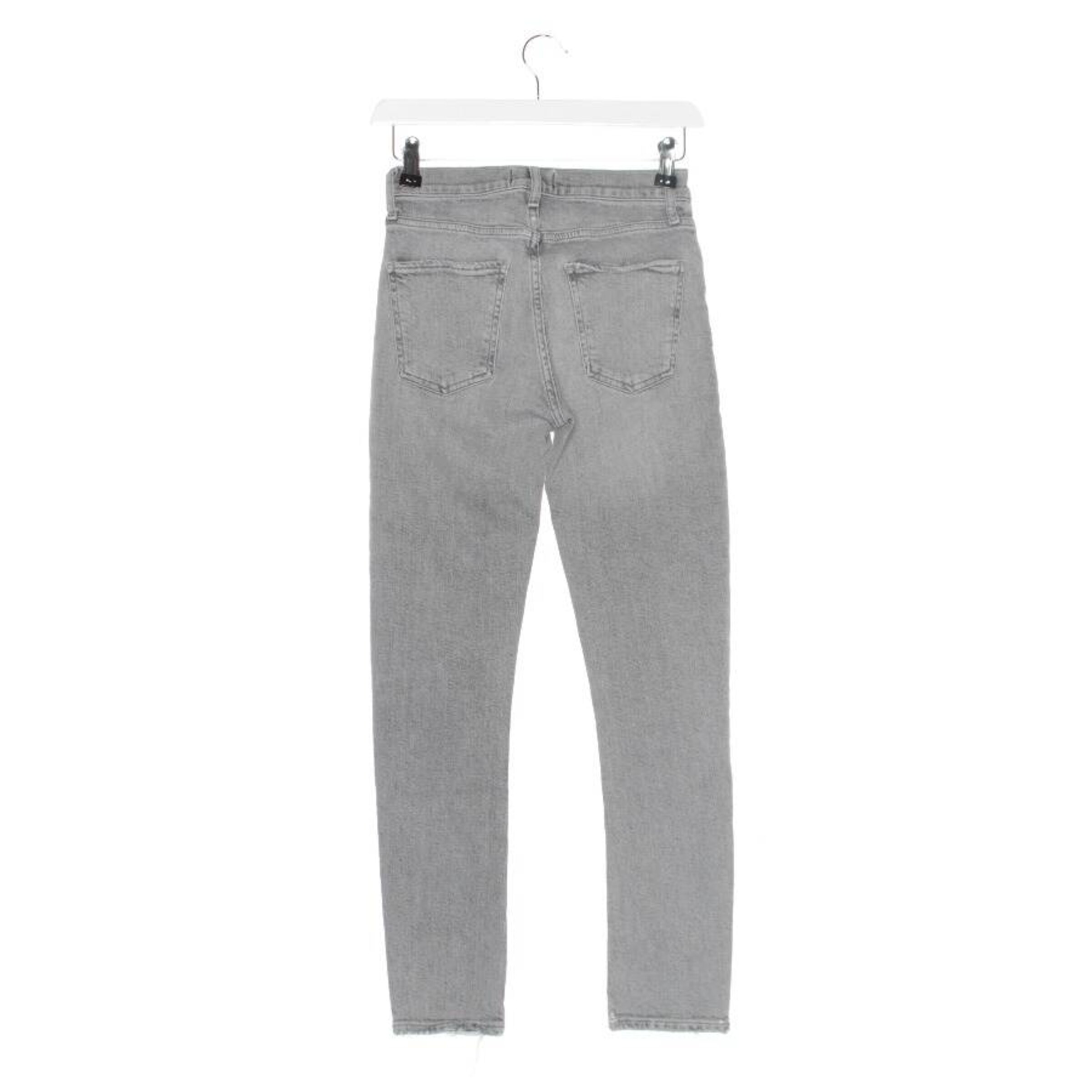 AGOLDE Jeans 23 in Grau