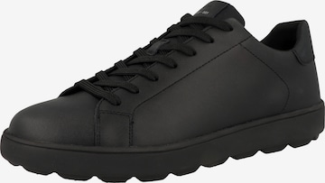 Baskets basses 'Spherica Ecub-1 A' GEOX en noir : devant