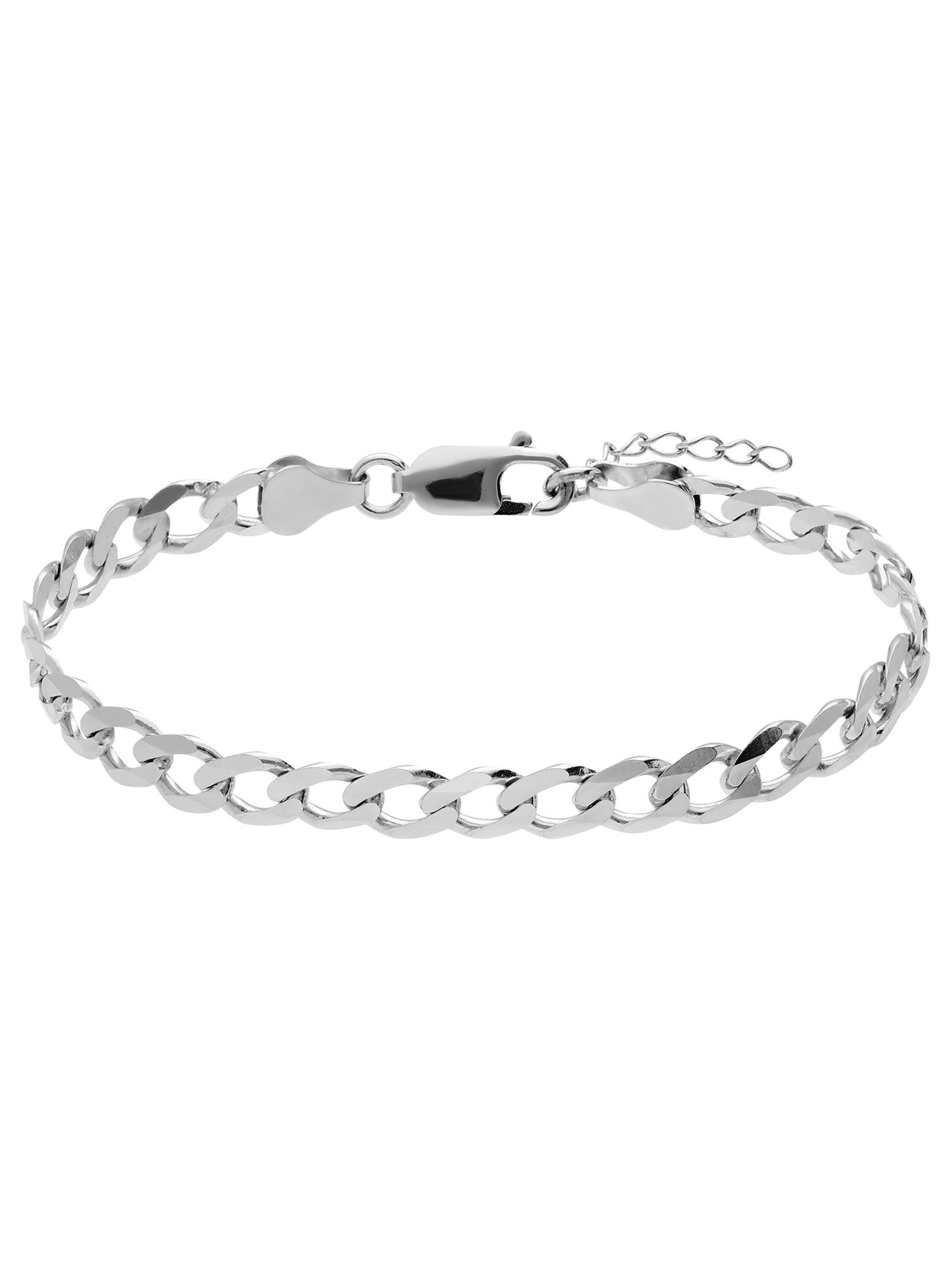 Bijou Lucardi en argent : devant