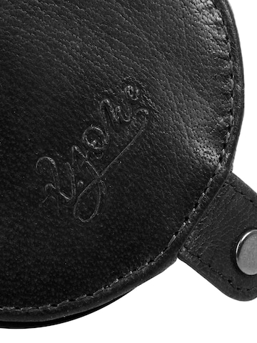 X-ZONE Portemonnaie 'X-ZONE Geldbörse'‌‌‌ in Schwarz