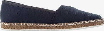 Rieker Espadrilles in Blau