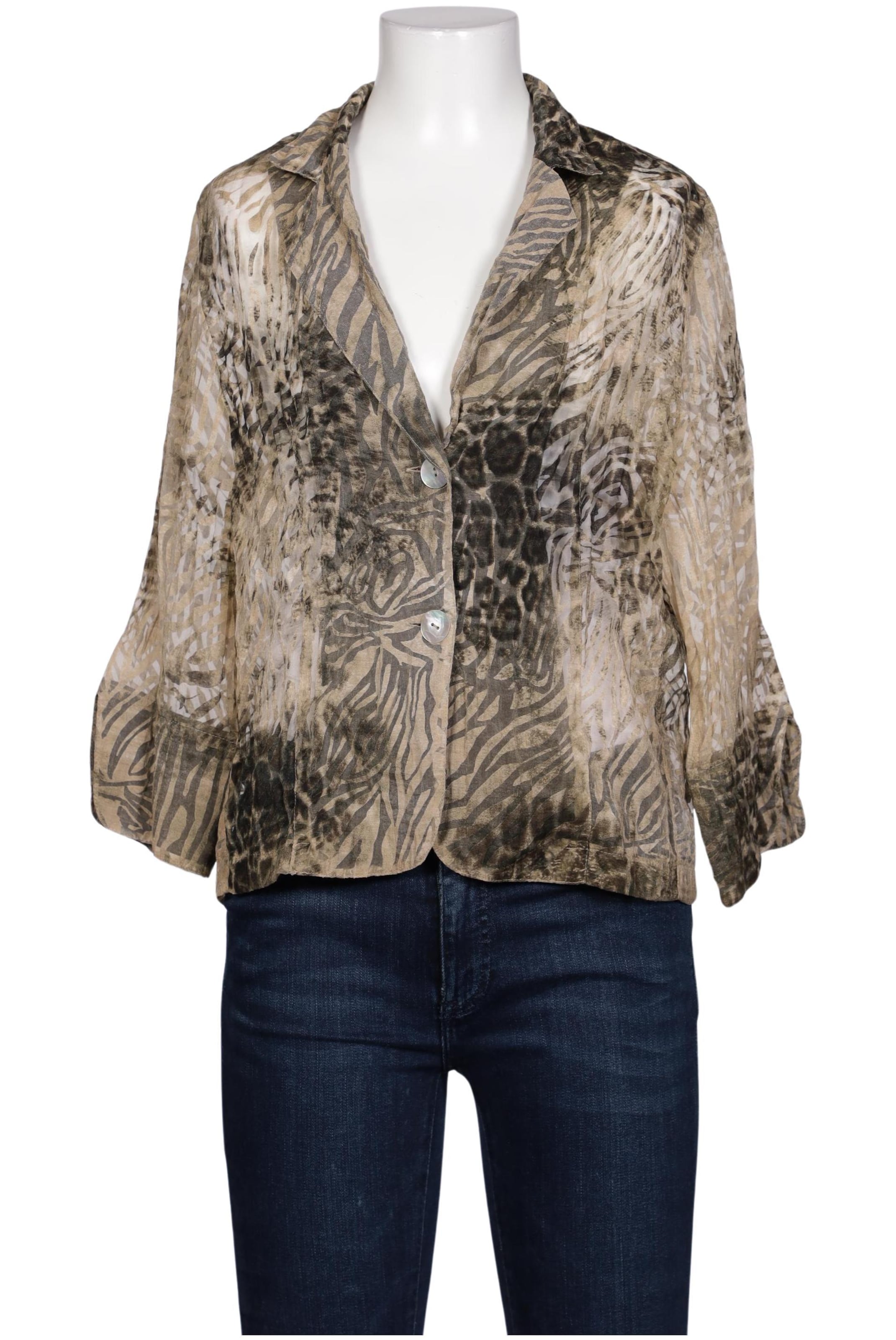 ALBA MODA Blazer in M in Mixed colors: front