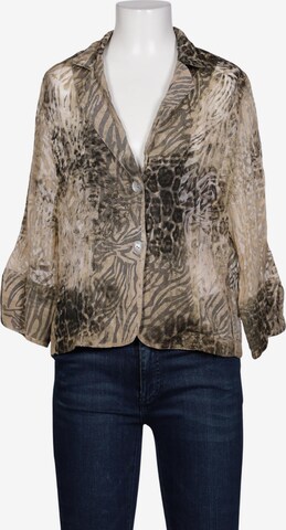 ALBA MODA Blazer in M in Mixed colors: front