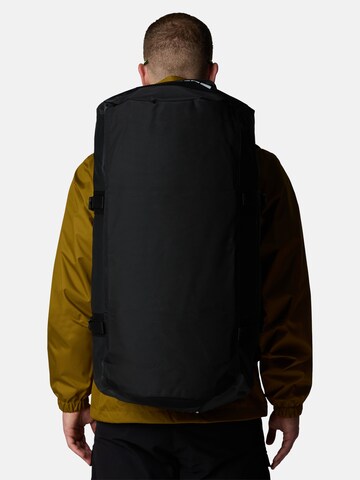 THE NORTH FACE - Bolsa de deporte 'Base Camp' en negro