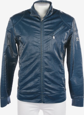 Belstaff Jacket & Coat in L in Blue: front