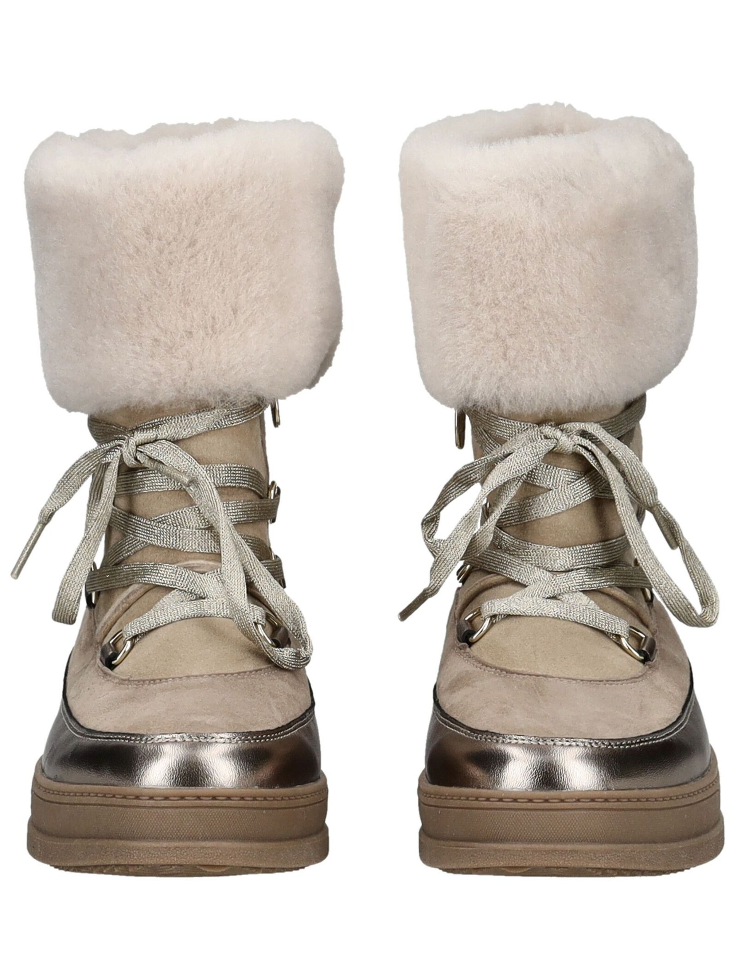 PETER KAISER Snow boots in Beige