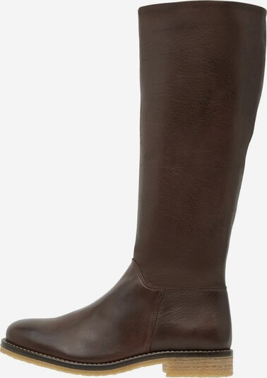 Bianco Stiefel 'Atalia' in dunkelbraun, Produktansicht