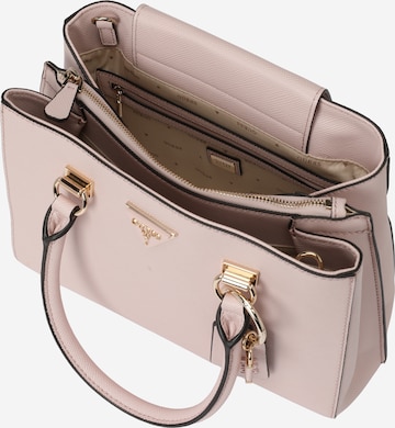 GUESS Tasche 'Noelle' in Pink