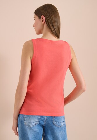 CECIL Top in Orange