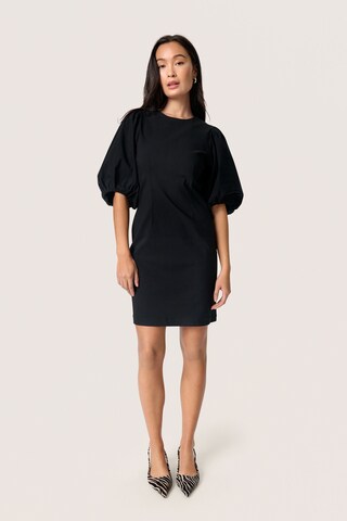 SOAKED IN LUXURY Dress 'Zazu' in Black