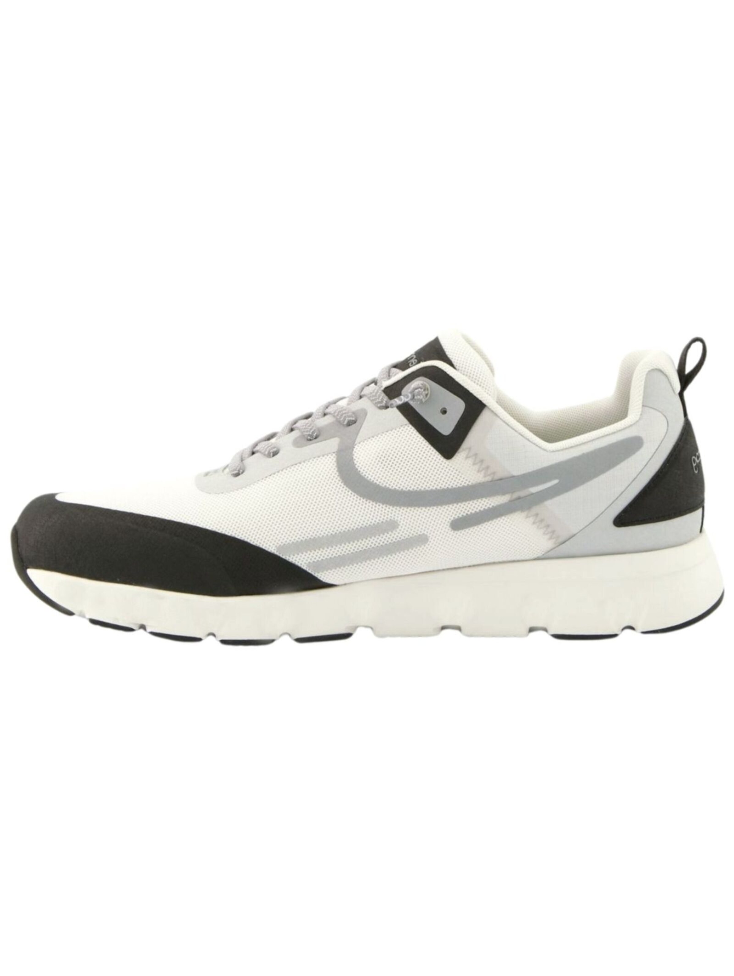 Tenhaag Sneaker in Grau