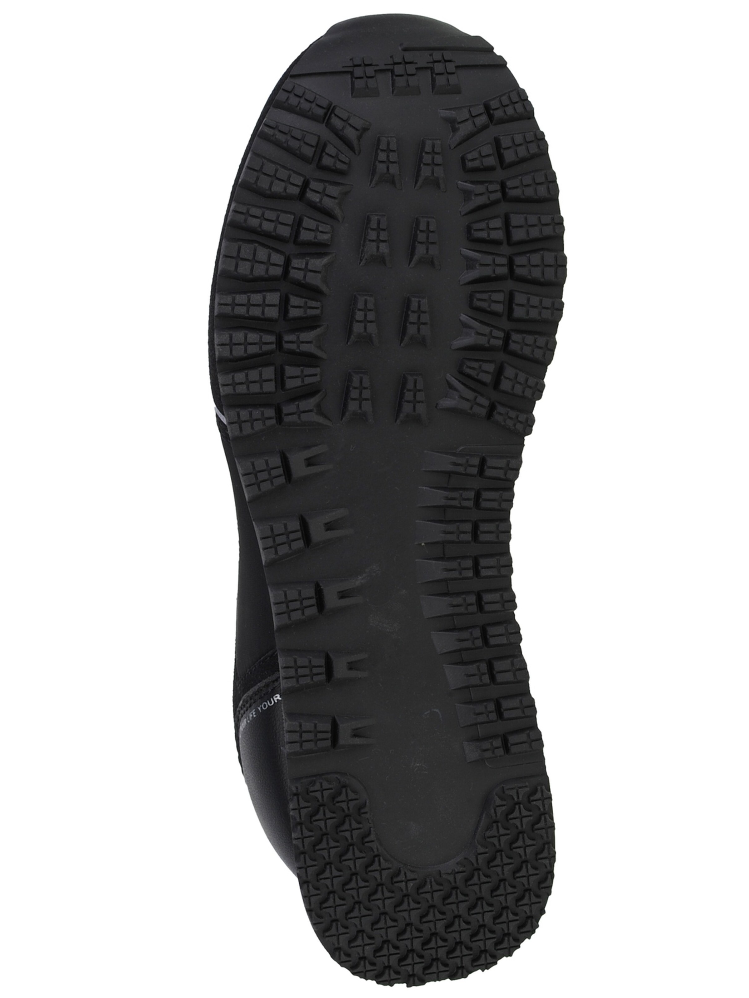 BIG STAR Sneakers in Black