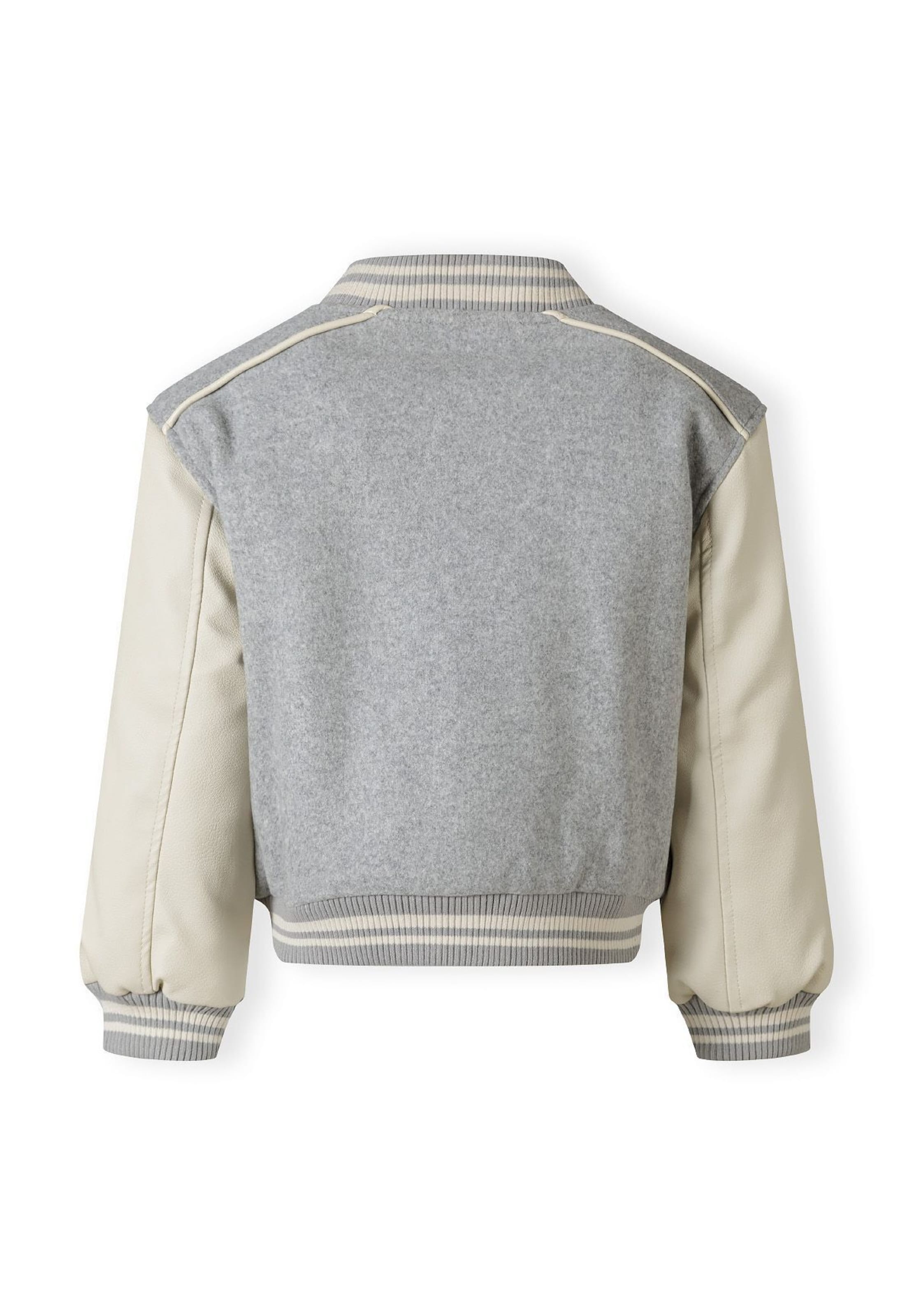 Giacca di mezza stagione di MINOTI in grigio