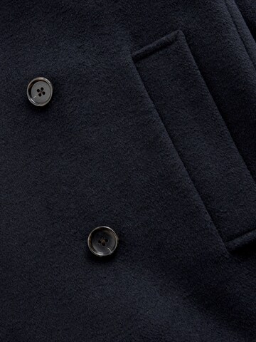 Next Övergångskappa i blå