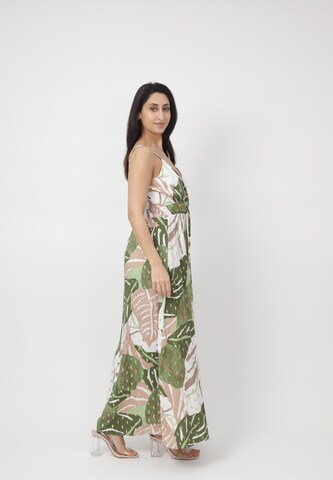 Elara Kleid in Grün