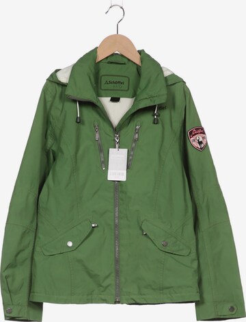 Schöffel Jacket & Coat in M in Green: front