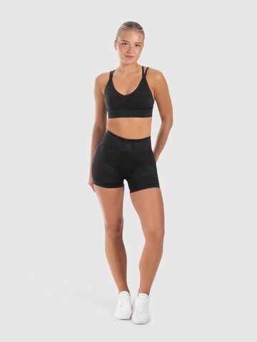 Smilodox Skinny Leggings ' Cetrina ' in Black