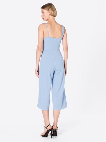 WAL G. Jumpsuit 'BETTY' in Blauw