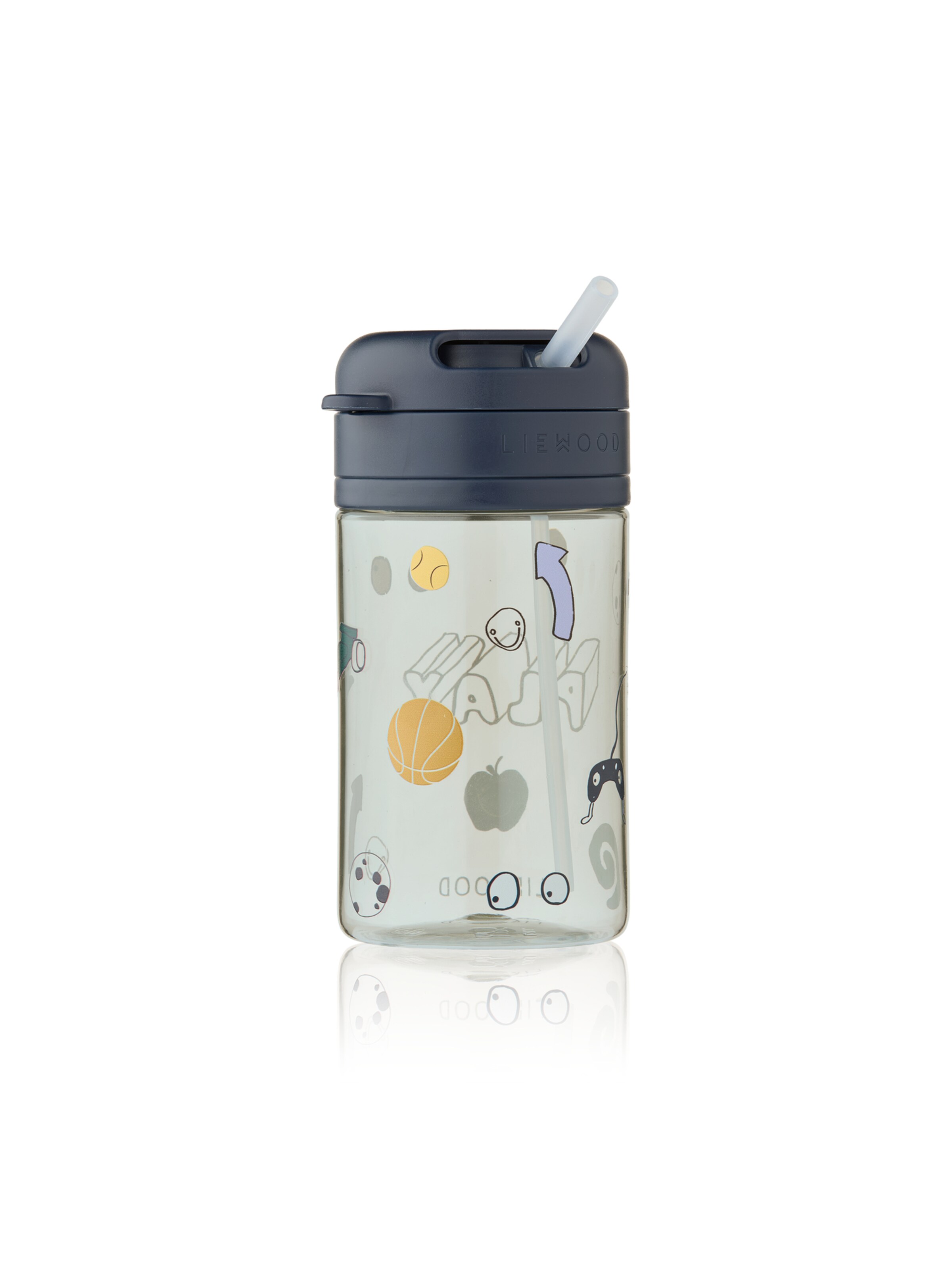 Liewood Üdítős palackok 'Pavia 500 ml' - kék