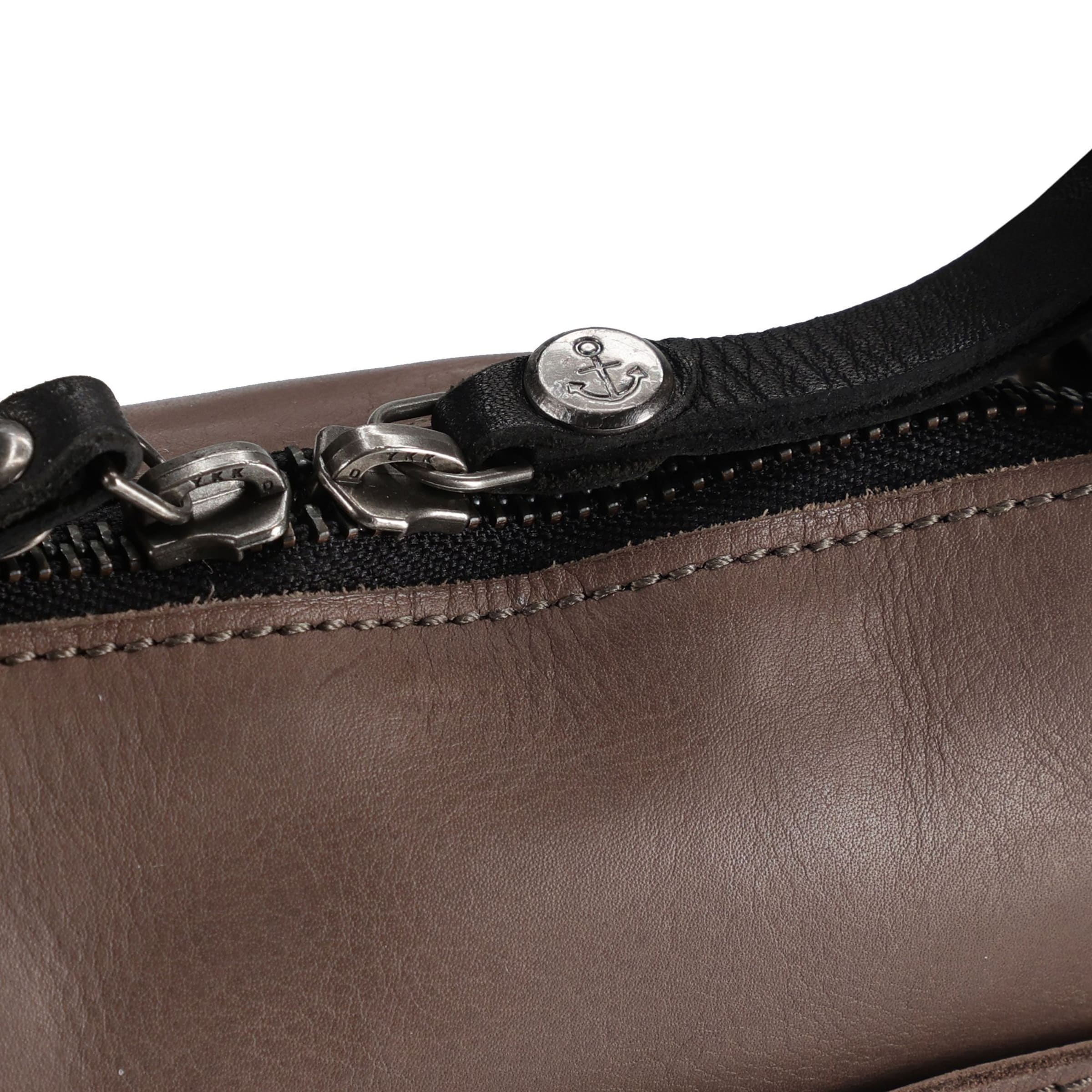 Porte-documents 'Urban Poets' Harbour 2nd en marron