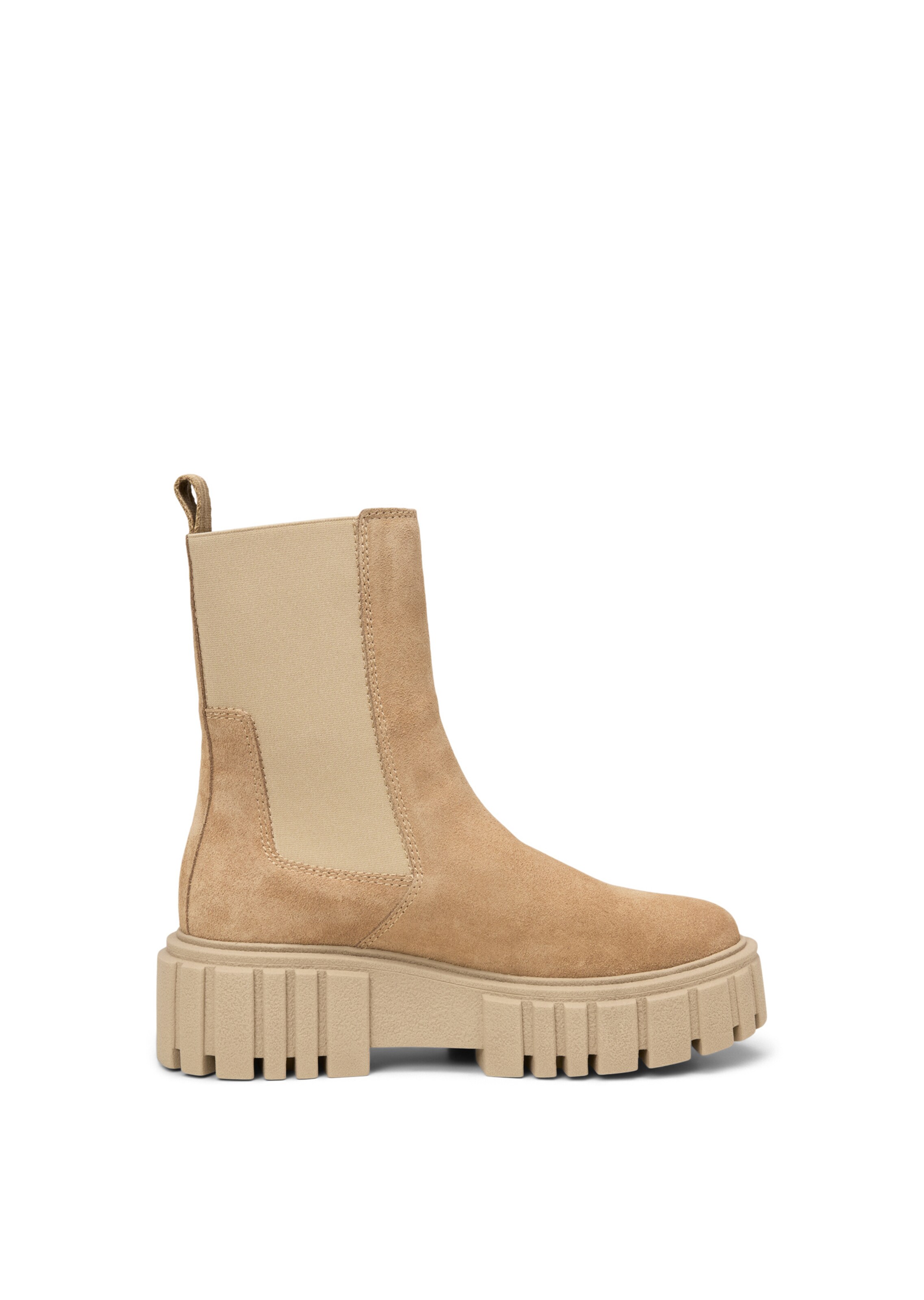 Marc O'Polo Ботинки челси 'Christel' в Коричневый