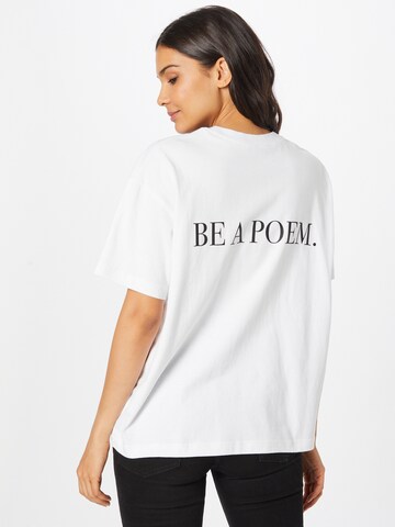 Young Poets Shirt in White