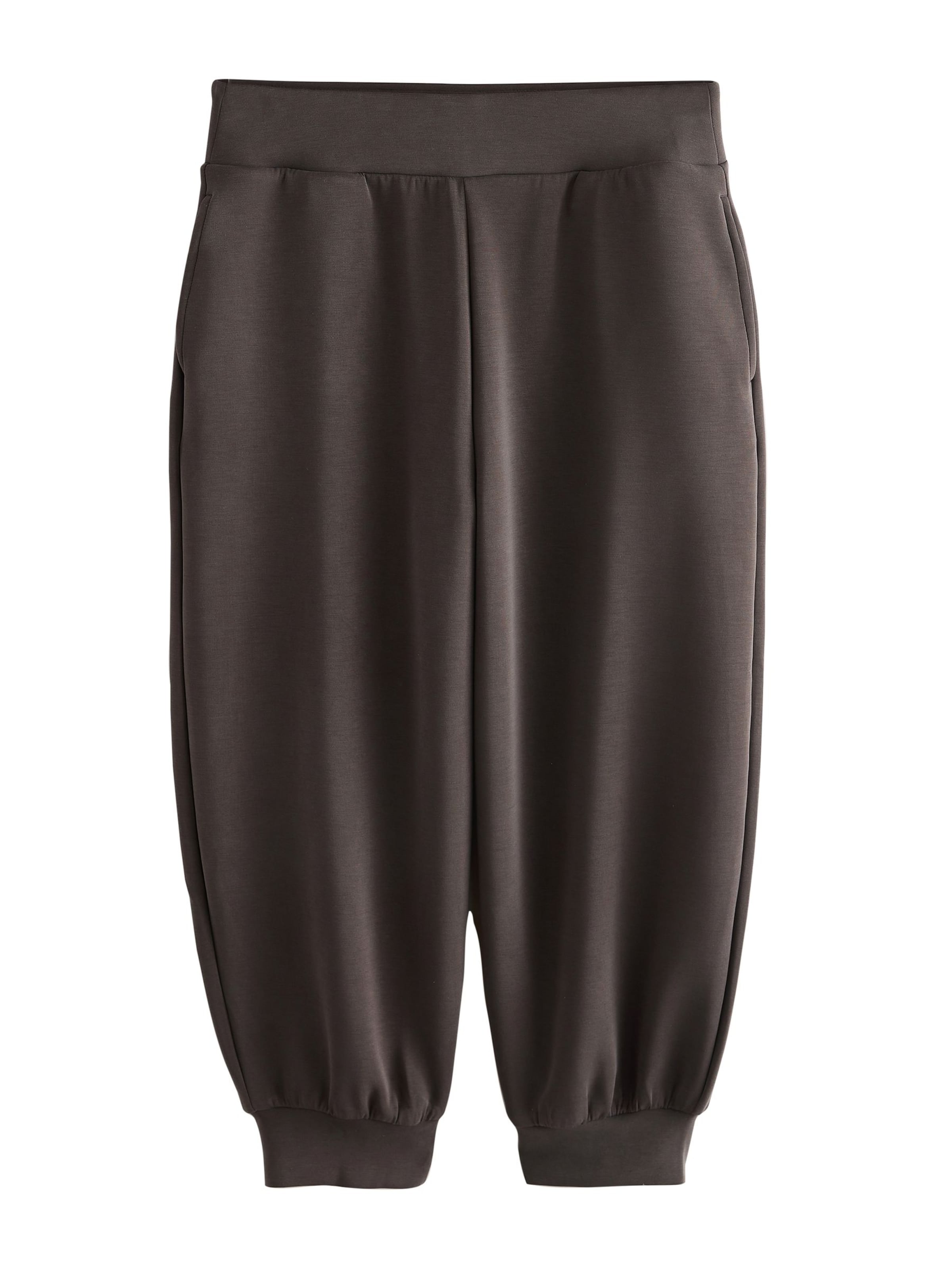 Barrel Pantaloni di Next in marrone: frontale