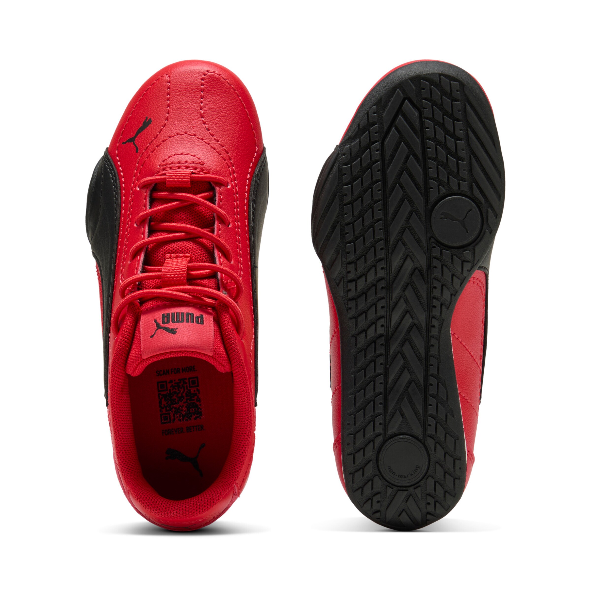 PUMA Sneakers in Red