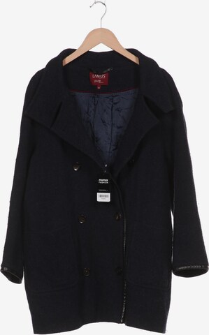 LANIUS Jacket & Coat in L in Blue: front