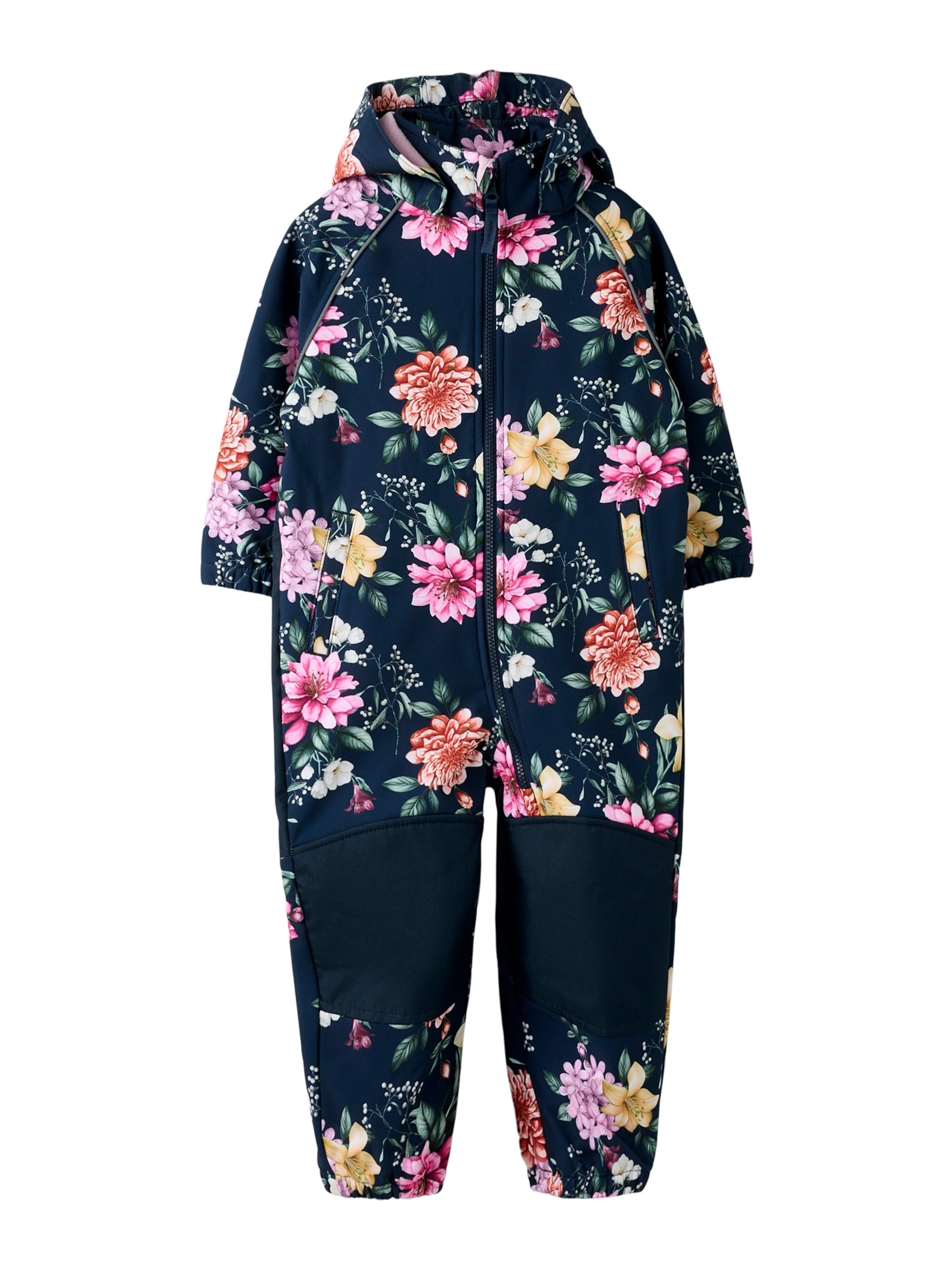 NAME IT Athletic Suit 'NMFAlfa08' in Blue: front