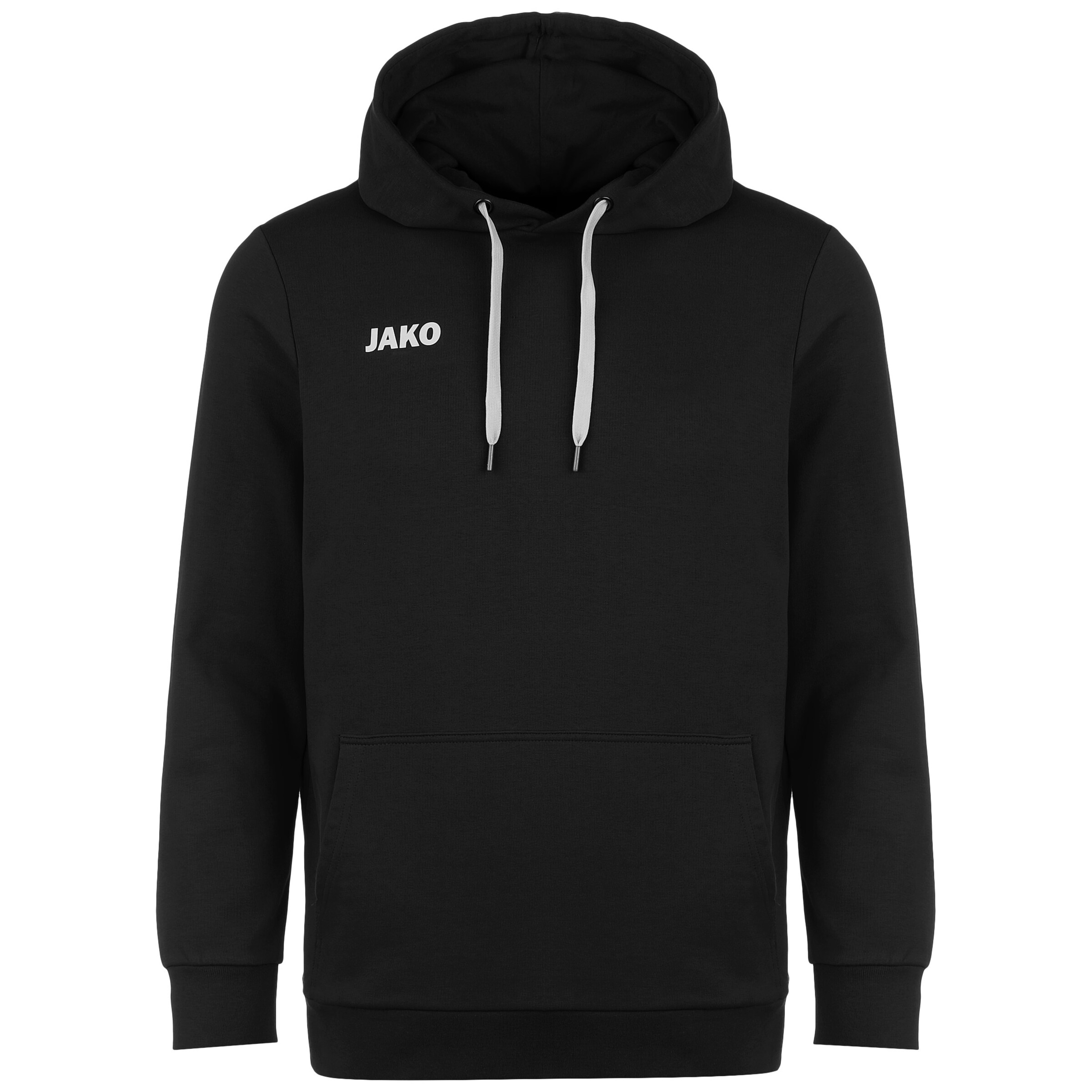JAKO Sportsweatshirt in Schwarz: Vorderseite
