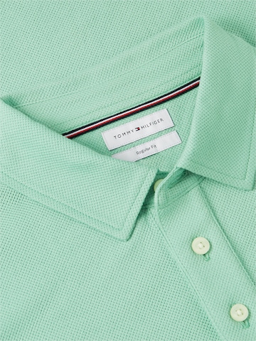 TOMMY HILFIGER Shirt in Green