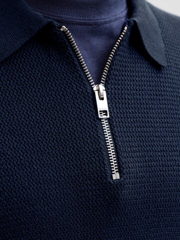JACK & JONES - Jersey 'JJMAX' en azul