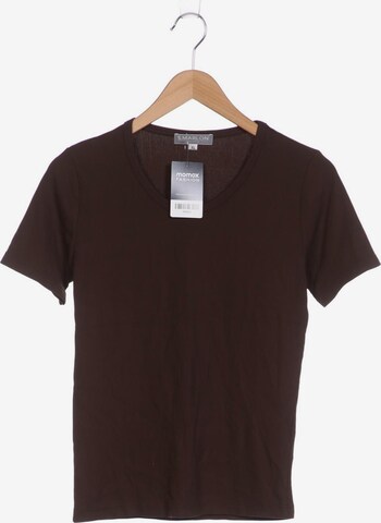 S.Marlon Top & Shirt in XL in Brown: front