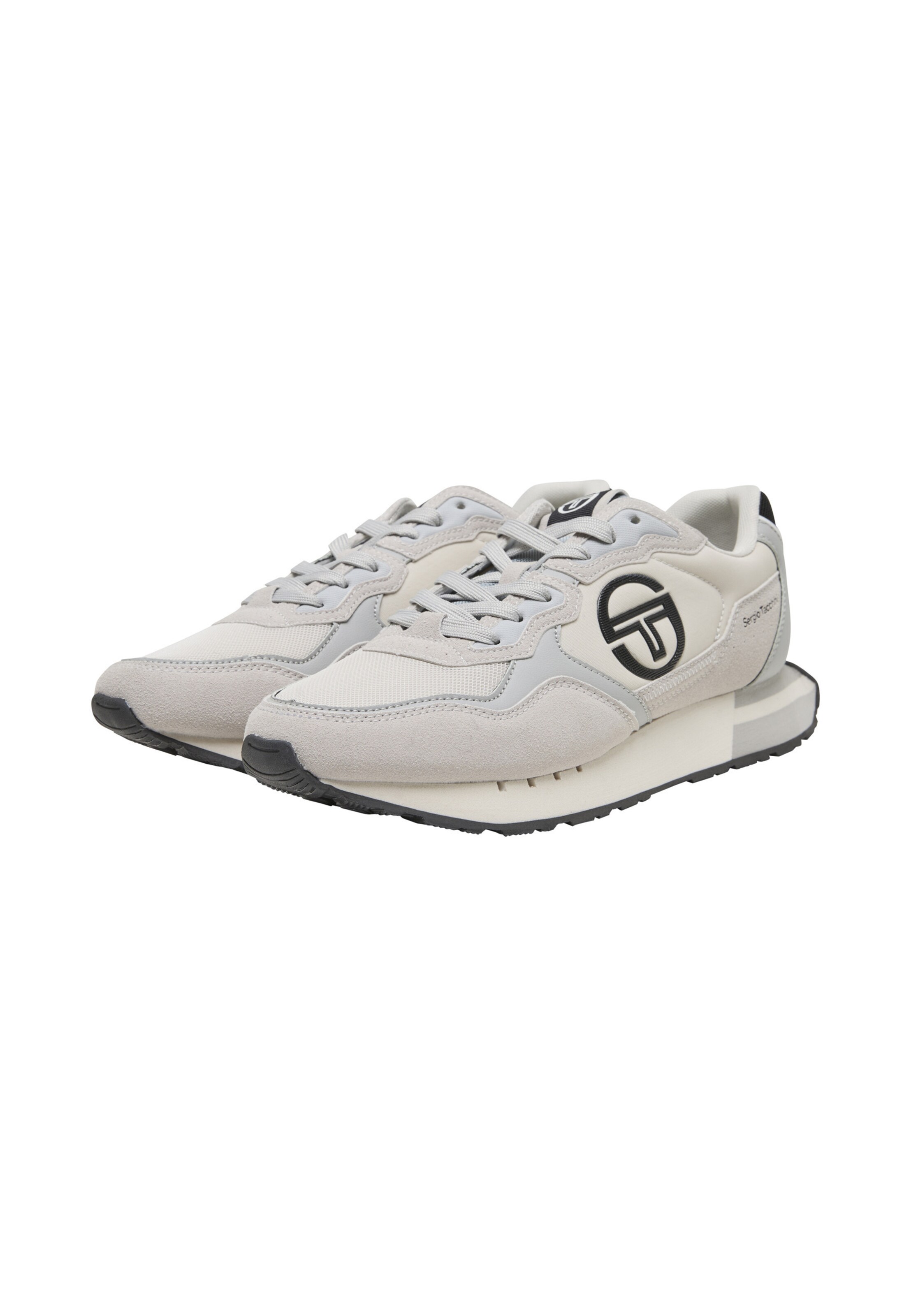Sergio Tacchini Rövid szárú sportcipők 'Udine' - bézs