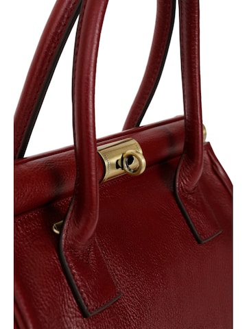 Borsa a mano 'République' di Hexagona in rosso